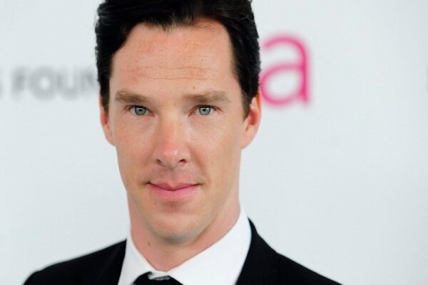Benedict Cumberbatch dice que le gusta traer diversidad en las películas a través de sus papeles