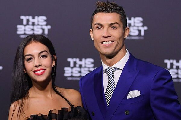 El romance de  Georgina Rodríguez y Cristiano Ronaldo, cobrará vida en documental de Netflix