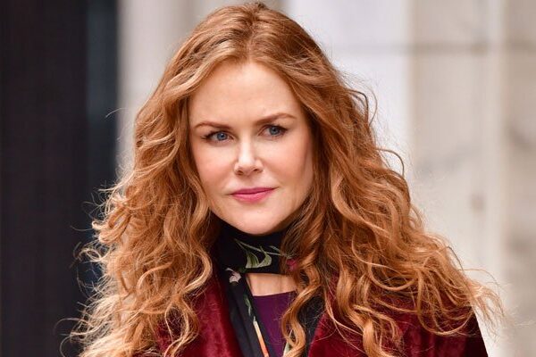 Nicole Kidman honrará su belleza y talento en la campaña multimedia de 25 millones de dólares de AMC Theatres