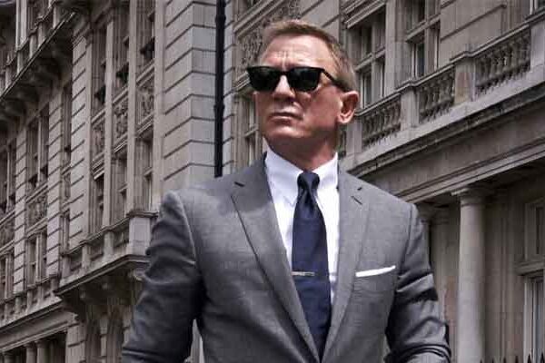 Fue difícil lidiar con la fama asociada con el papel de James Bond: Daniel Craig