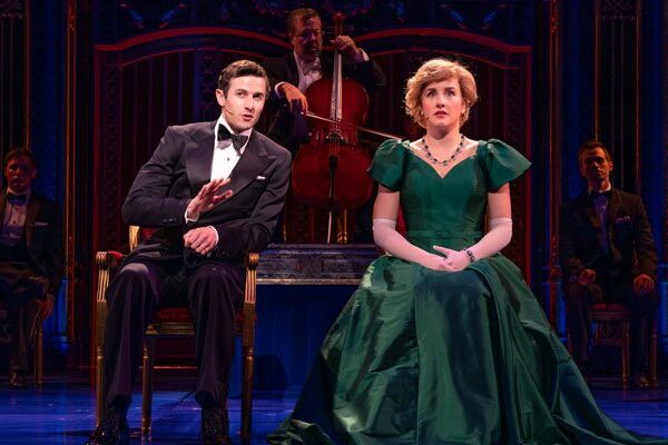 Netflix lanza tráiler de ‘Diana: el regreso de Musical Broadway