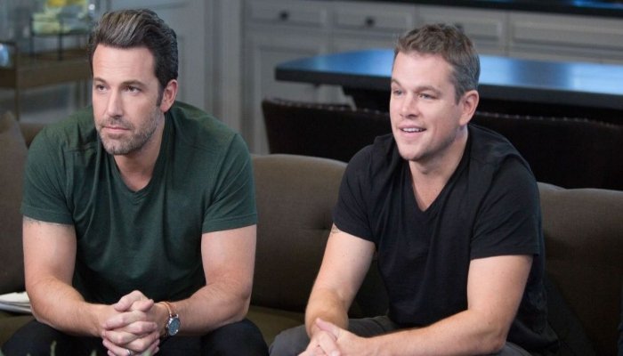 La película sobre  un rapto en la Francia medieval reúne a Affleck y Damon en la pantalla grande