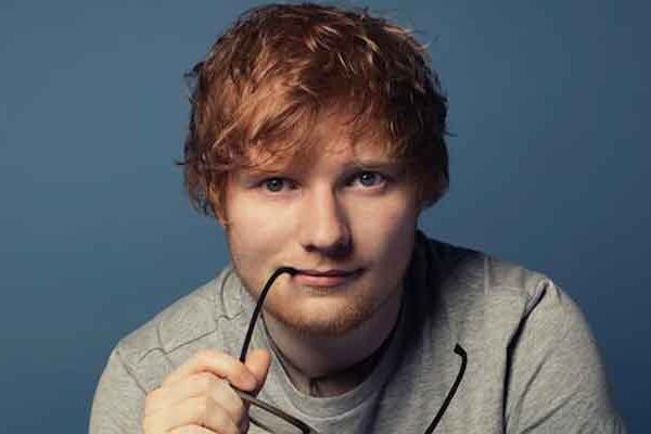 Ed Sheeran actuará en MTV VMAs 2021
