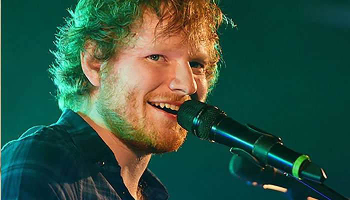 Ed Sheeran rompe récords en las listas de música con éxitos cautivadores