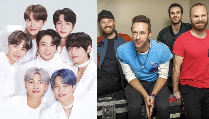 Coldplay anuncia el lanzamiento de su nuevo sencillo «My Universe» con BTS