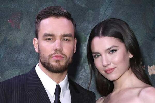 Liam Payne y Maya Henry asisten a la Semana de la Moda de Londres