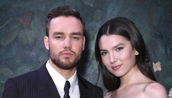 Liam Payne y Maya Henry asisten a la Semana de la Moda de Londres