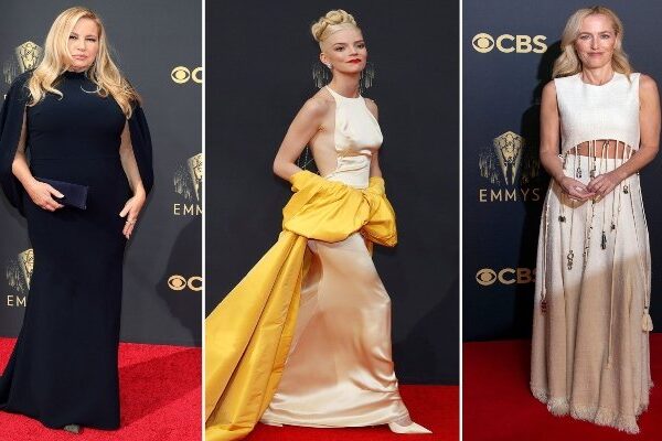 Premios Emmy: Noche de estrellas, honores, moda y celebraciones
