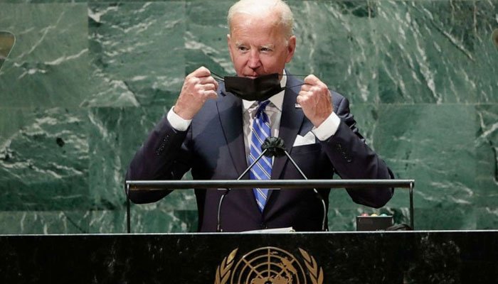 No más guerra fría: Biden dice que busca liderazgo global en temas importantes como el cambio climático