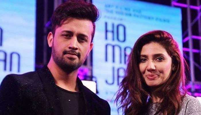 Atif Aslam revela la fecha de lanzamiento del video musical ‘Ajnabi’ con Mahira Khan