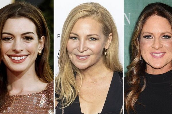 Anne Hathaway y otras estrellas se unen para impulsar la equidad en las vacunas