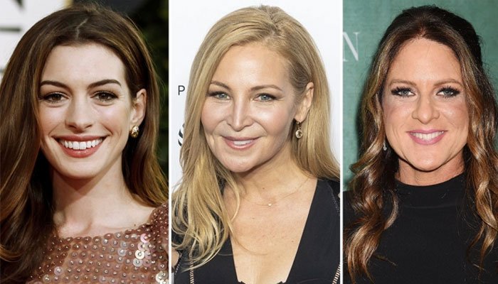 Anne Hathaway y otras estrellas se unen para impulsar la equidad en las vacunas