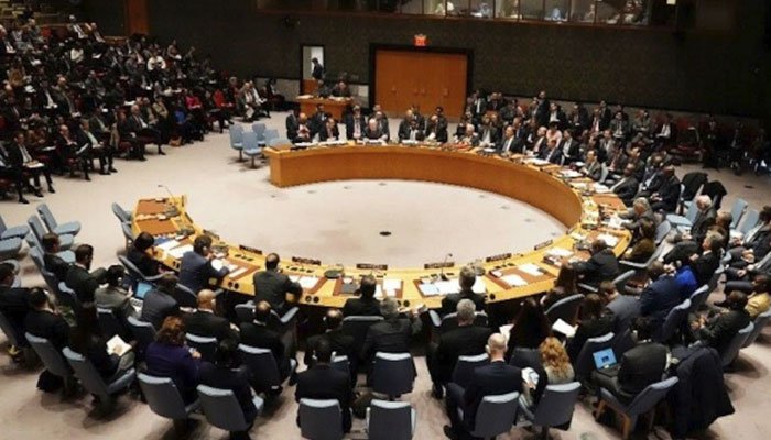 El Consejo de Seguridad de la ONU presionará a los talibanes para un gobierno inclusivo en Afganistán