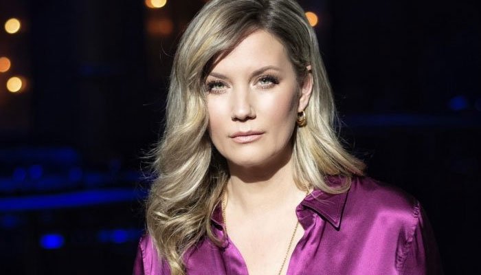 Jennifer Nettles toca un nuevo papel como «Camaera de Broadway»