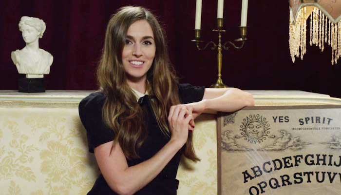 Anna Marie Tendler estrena su colección de obras de arte