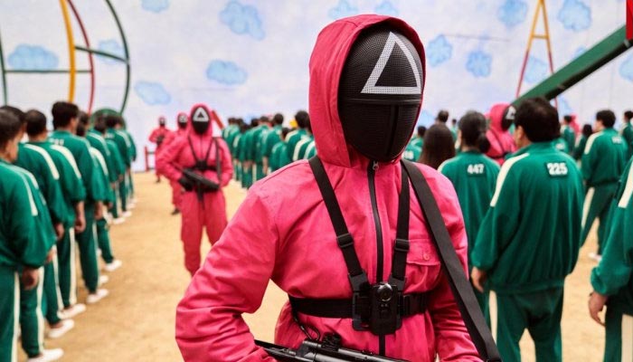 La serie de Netflix ‘Squid Game’ se vuelve viral