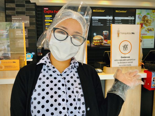 McDonald’s se abre a todo y cuenta todos sus secretos