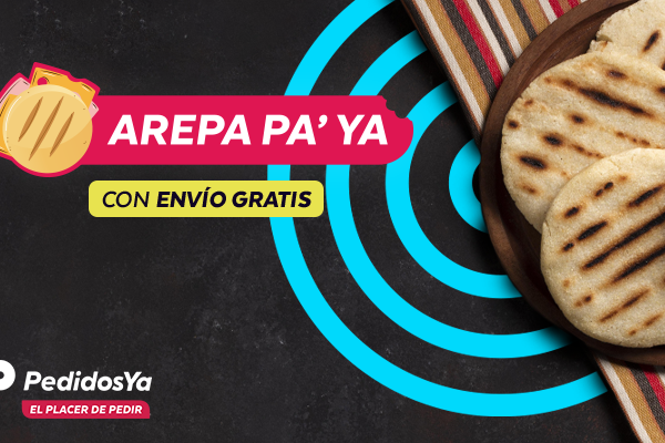Día Internacional de la Arepa