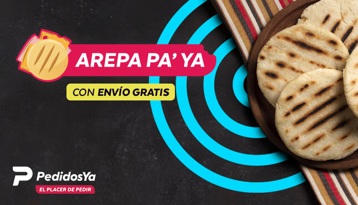 Día Internacional de la Arepa