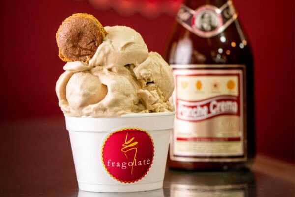 Ponche Crema y Fragolate proponen una Merienda Caraqueña