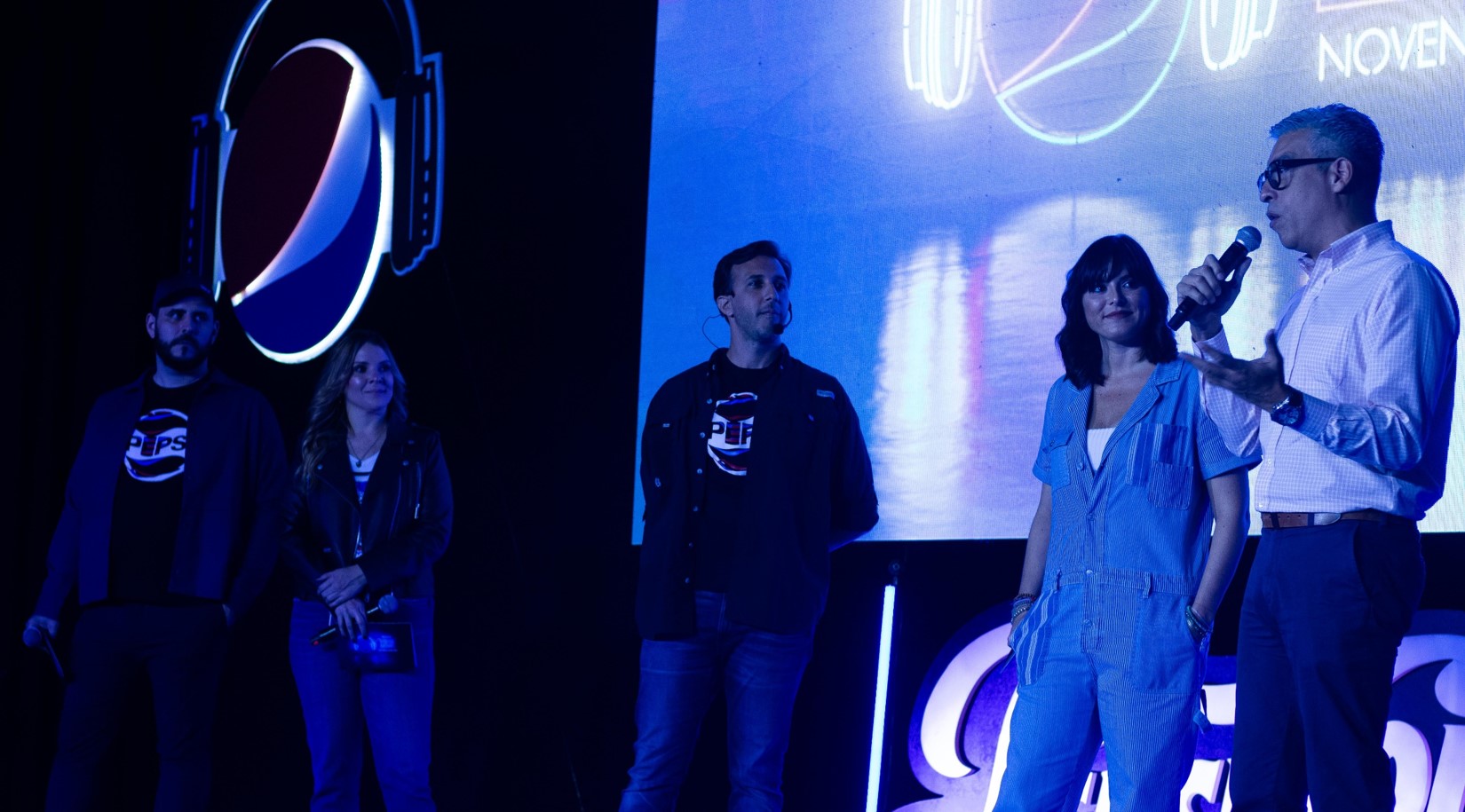 El 25 de septiembre será la novena edición de los Premios Pepsi Music