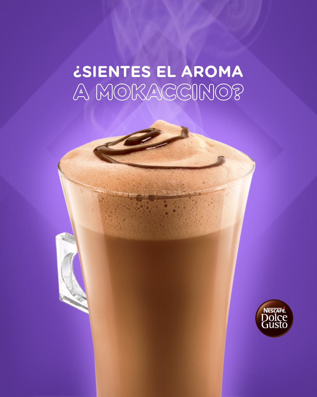 Mokaccino: Un café para los paladares más dulces