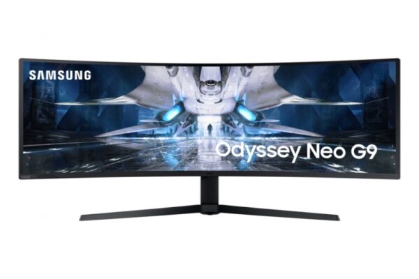 El monitor Odyssey Neo G9 de Samsung  es el futuro del gaming