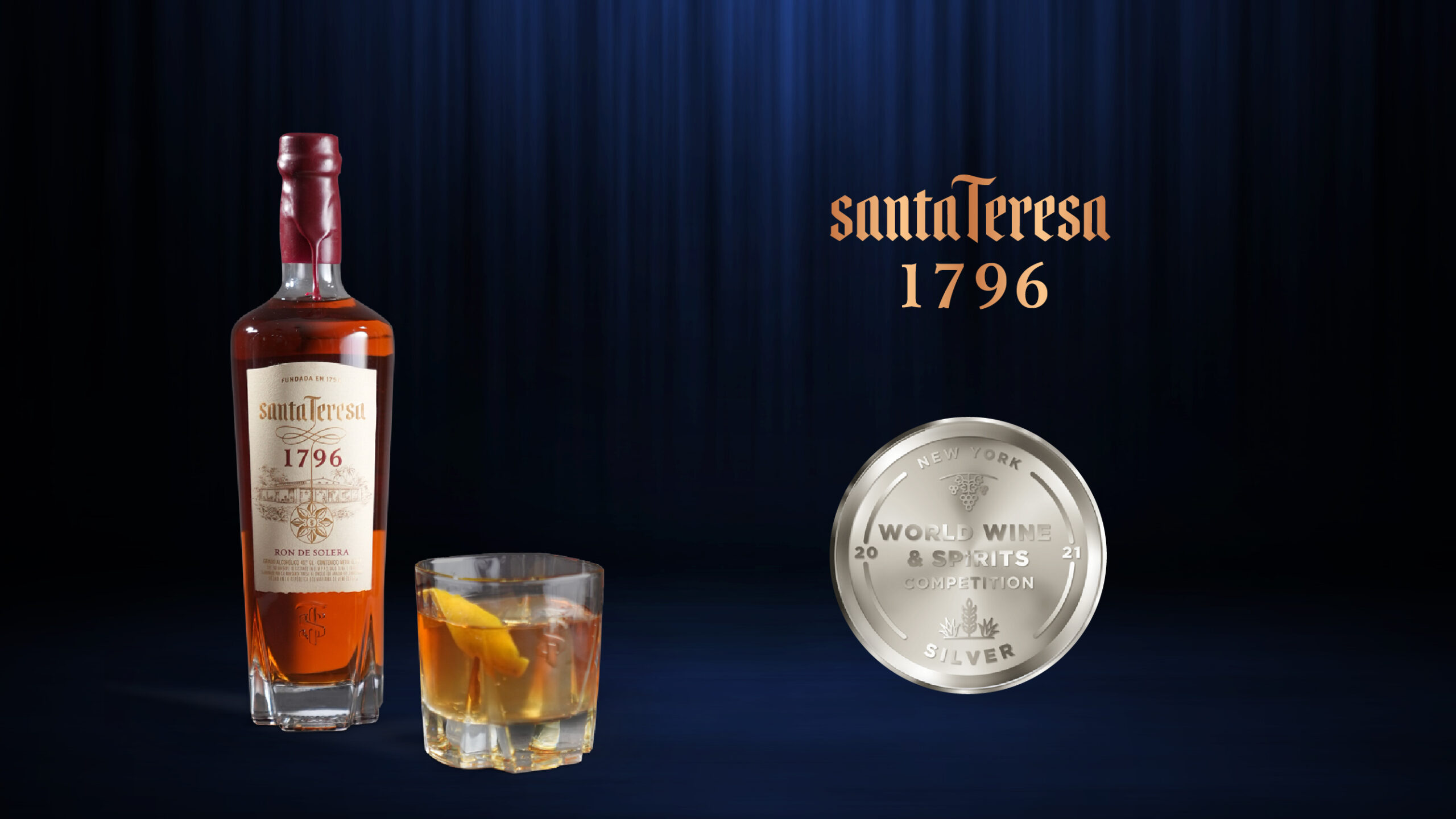 SANTA TERESA 1796 VUELVE A CONQUISTAR NUEVA YORK