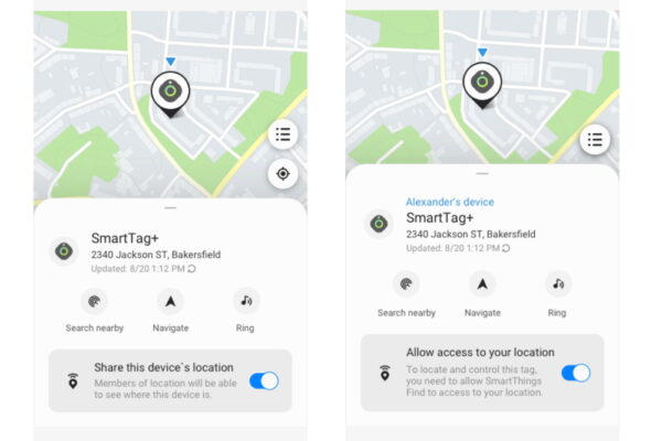 Samsung SmartThings Find alcanza 100 millones de Find Nodes  y suma ventajas con función para afiliar a amigos y familiares