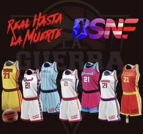 Anuel AA se convierte en patrocinador oficial de la Liga Nacional Superior de Baloncesto Femenino de Puerto Rico