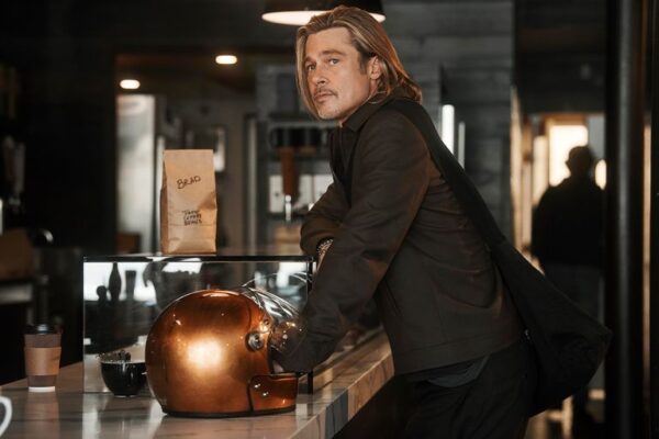 Brad Pitt es la nueva imagen de De’Longhi y se suma al mundo del café