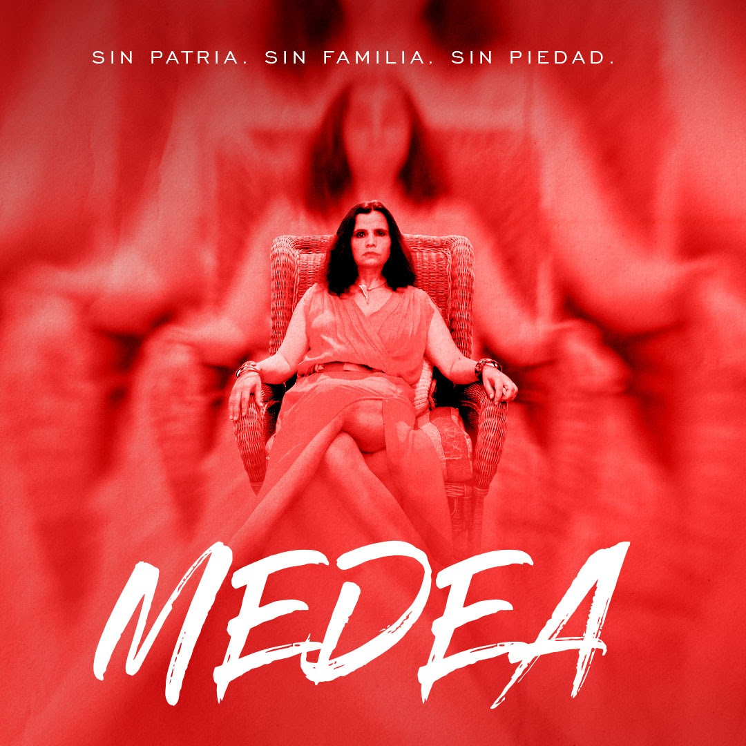 Una Medea llena de aires caribeños llega al Trasnocho Cultural