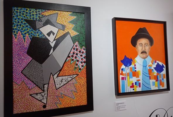 CONCURSO POPULAR DE PINTURA EN HONOR AL DOCTOR JOSE GREGORIO HERNANDEZ