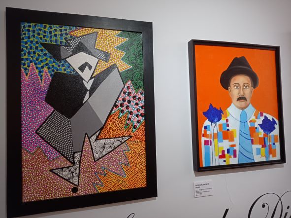 CONCURSO POPULAR DE PINTURA EN HONOR AL DOCTOR JOSE GREGORIO HERNANDEZ
