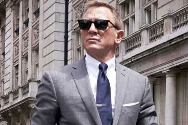 El actor de No Time To Die, Daniel Craig, honrado con un lugar en el Paseo de la Fama de Hollywood