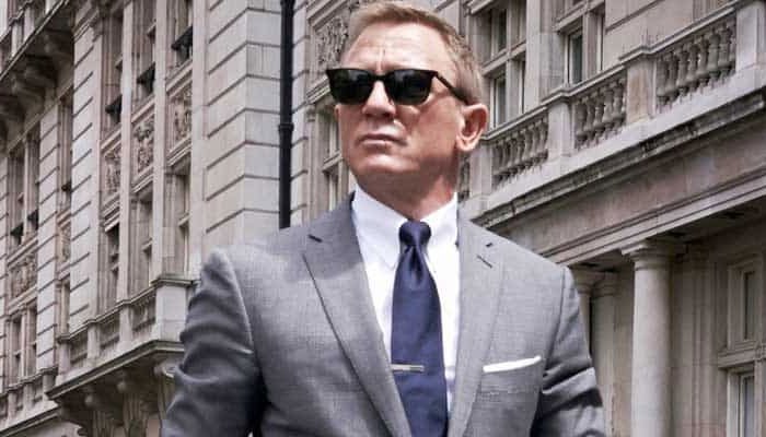 El actor de No Time To Die, Daniel Craig, honrado con un lugar en el Paseo de la Fama de Hollywood