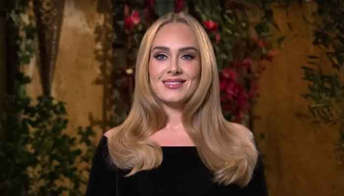 Adele deja a los fans emocionados mientras da adelantos de su nueva música