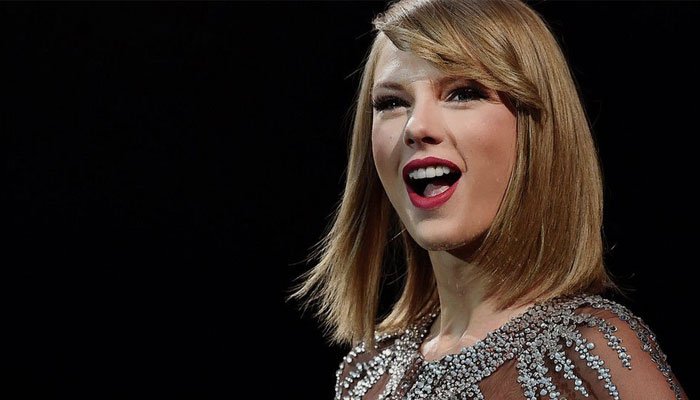Taylor Swift agradece a sus fans por el apoyo  su álbum»Folklore»