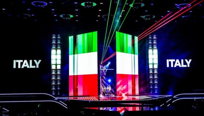 Turín acogerá el concurso de canciones de Eurovisión en 2022