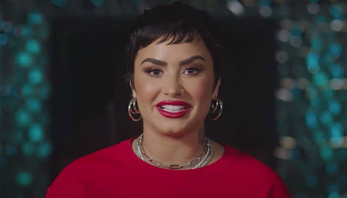 Demi Lovato lanza el video con la letra oficial del sencillo «Unforgettable»