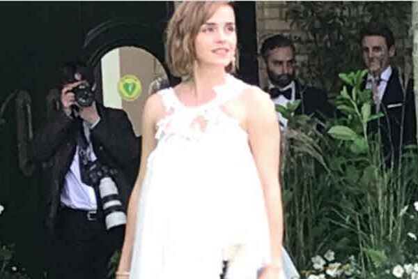 Emma Watson emite una declaración sobre los premios Earthshot Prize del Príncipe William