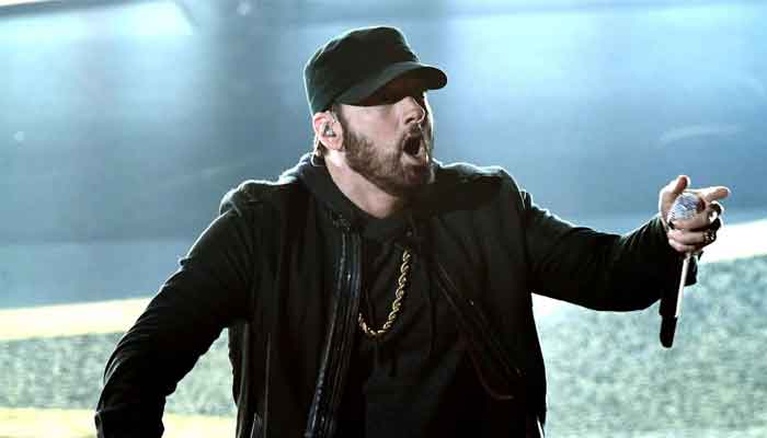 Eminem lanza el video con la letra de ‘Last One Standing’