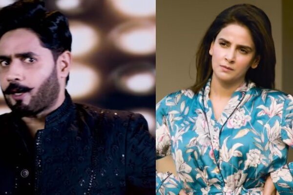 Abrar ul Haq y Saba Qamar encantan a los fans con la nueva versión de ‘Baby Shark’