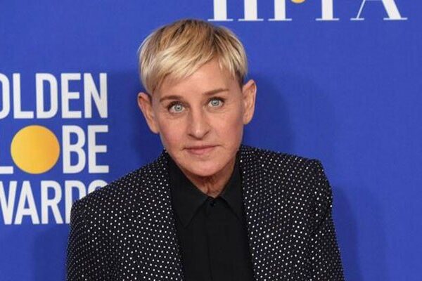 Ellen DeGeneres revela una nueva línea de cuidado de la piel Kind Science