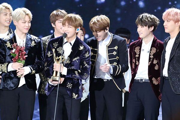 BTS nominado en tres categorías para los American Music Awards 2021