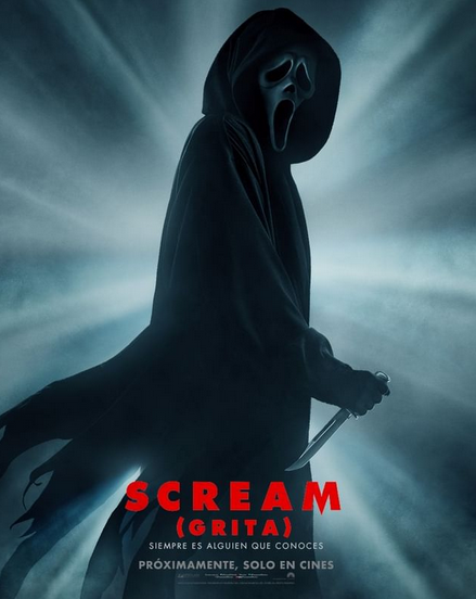 Primer tráiler oficial de »Scream» de Paramount Pictures