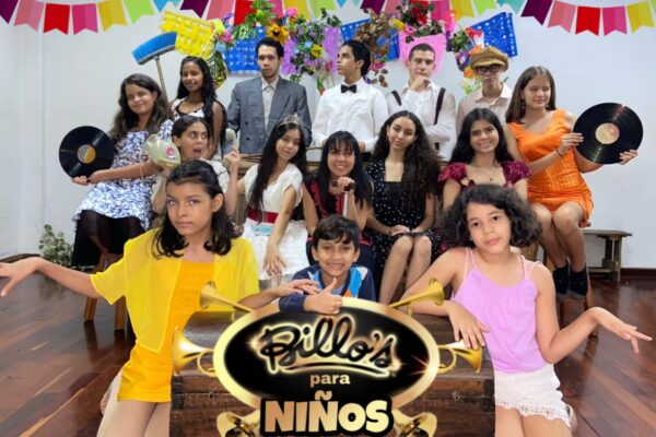 Escuela Juana Sujo celebra sus 72 años con música de Billo’s para niños