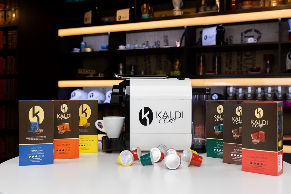 Café Kaldi invita a degustar del sabor autóctono de 5 regiones del país