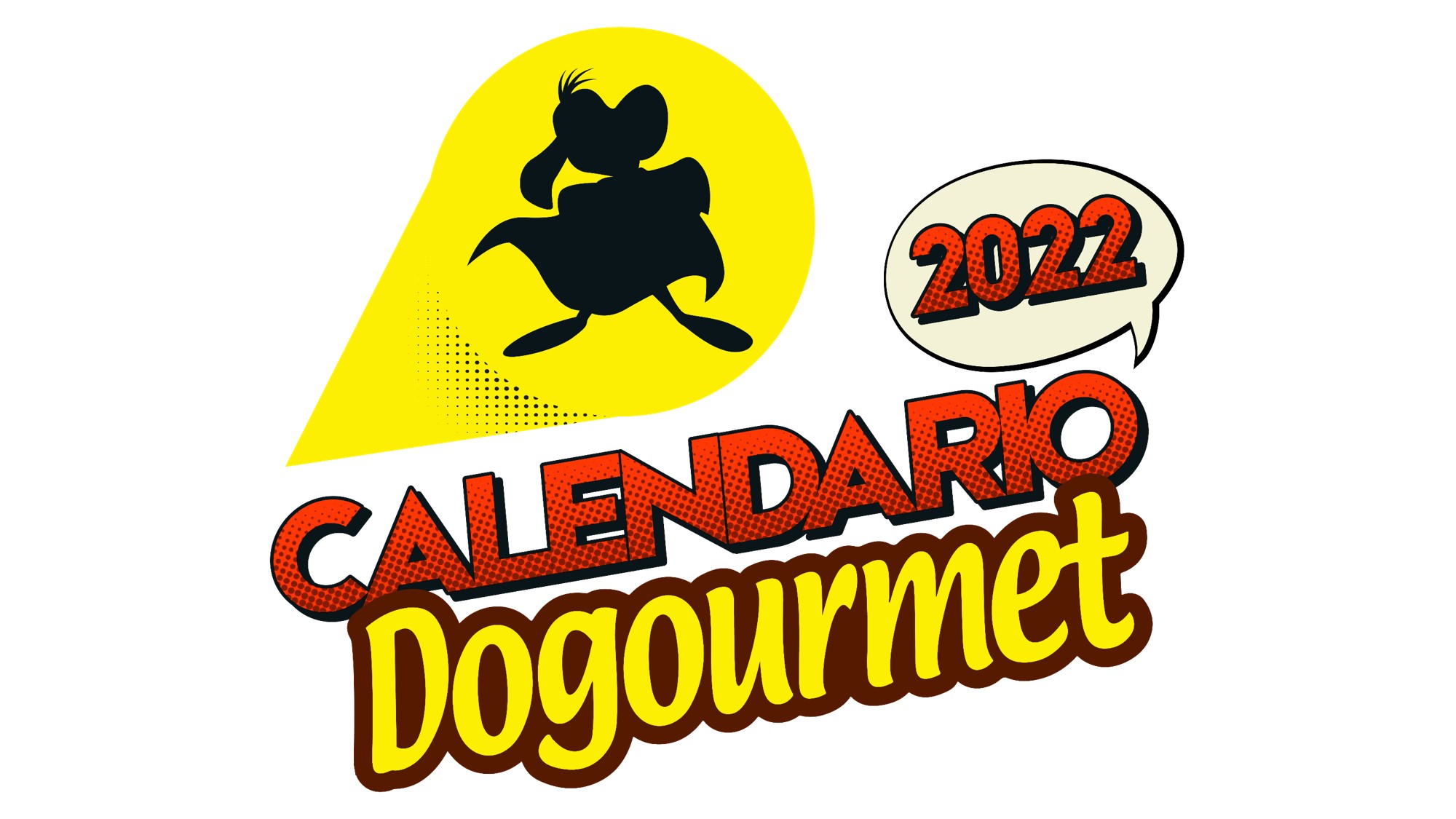 Llega el calendario Dogourmet 2022 para celebrar a los Súper peluditos