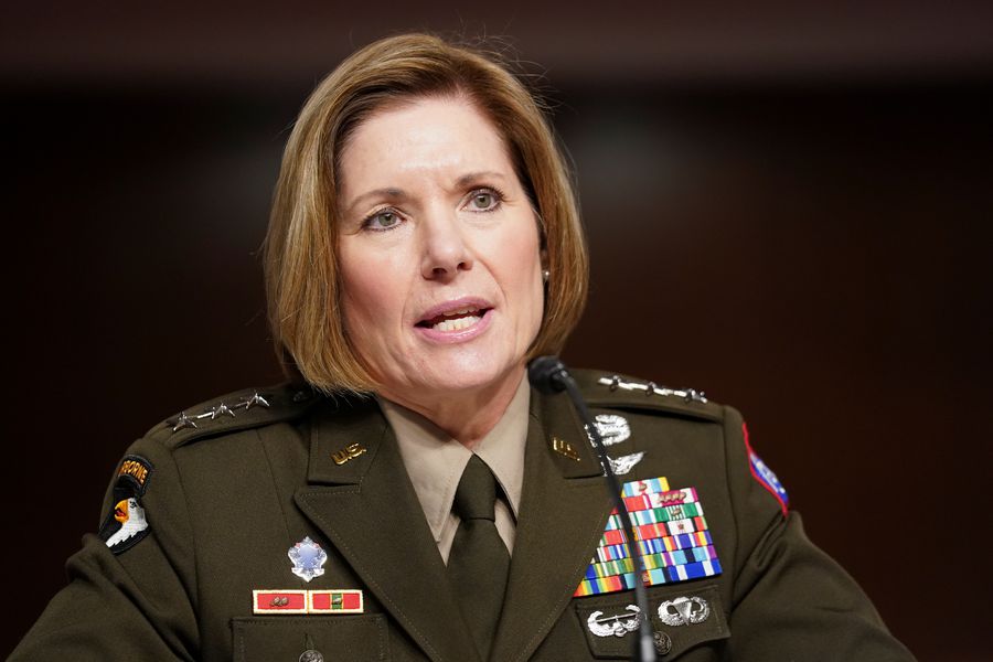 Laura Richardson asumirá como primera mujer a cargo del Comando Sur de EEUU